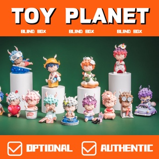 [TOY Planet] HUHUs wishes series กล่องปริศนา