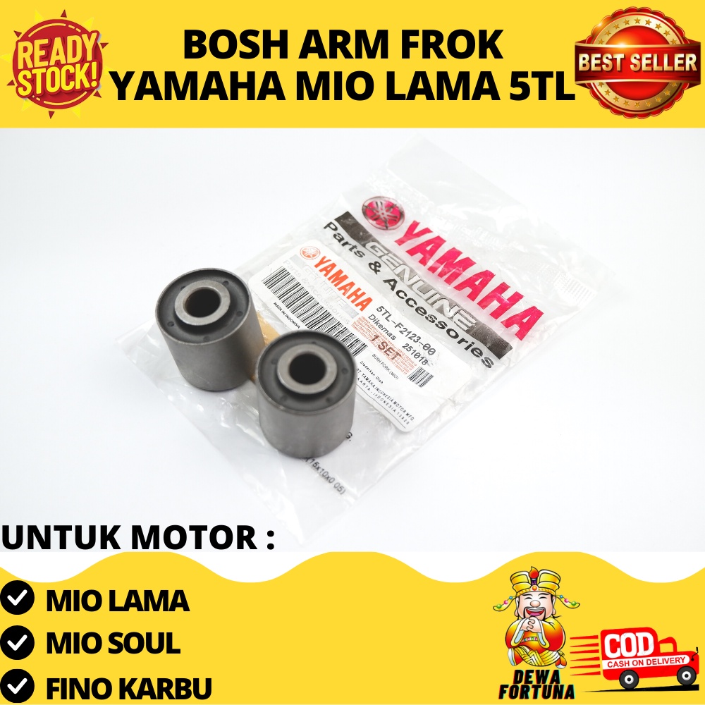 Bosh Swing Bosh Arm Mio Lama, Mio Sporty, Mio Smile, Fino คาร์บูเรเตอร์ - 5TL-F2123-00