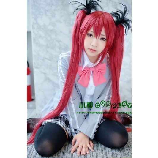 Kotori​ Date​ A​live​ Cosplay​ Wig