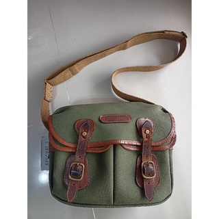 ขายกระเป๋า Billingham hadley small สีหายาก