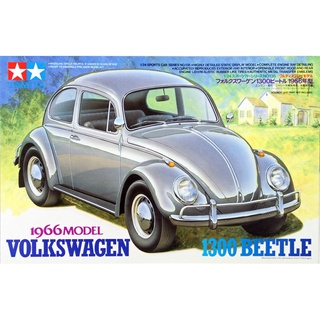 TAMIYA 24136 Volkswagen 1300 Beetle 1966