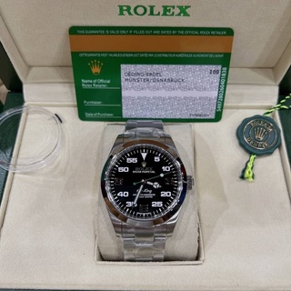 นาฬิกา ROLEX งาน CC Noob งานสวย งานตรงปก