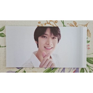 [แท้/แบ่งขาย 3 ใบ 100] หน้​าโฟโต้บุ๊ค​ เต็นล์ Ten WayV Flip Book NCT2020