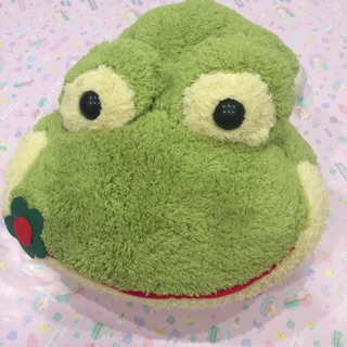 Keroppi ตุ๊กตากบของใหม่