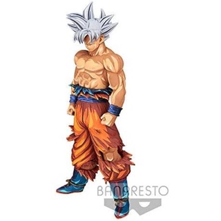 ☣️ NEW Son Goku Gokou Super Saiyan Ultra Instinct Grandista Manga Dimensions Dragon Ball Banpresto Bandai #EXO.Killer