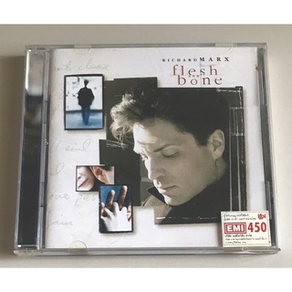 ซีดีเพลง ของแท้ ลิขสิทธิ์ มือ 2 สภาพดี...ราคา 229 บาท “Richard Marx” อัลบั้ม “Flesh and Bon”