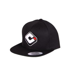 หมวก ODI ของแท้ 💯% ICON LOGO SNAP-BACK HAT - BLACK