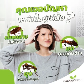 (ซื้อในไลฟ์ ลดเพิ่ม10%)สเปรย์ไล่แมลงสาป ไล่แมลงสาบ ( MZ ) มด ยุง ไล่มด ไล่ยุง และแมลงต่าง สูตร ออแกนิค 100% 300 ML (มี อ