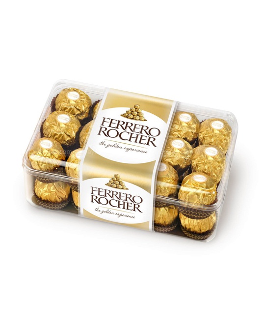 🚚💨พร้อมส่ง ❤️ FERRERO ROCHER เฟอเรโรรอชเชอร์ช๊อคโกแลต 30 ลูก