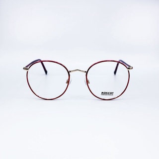 แว่นตา Moscot Zev 52 Col.Ruby