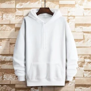 TS MEN เสื้อแขนยาวมีฮู้ด เสื้อกันหนาวมีฮู้ด ผ้าสำลี ผ้าหนาดีใส่สบาย รุ่น0078