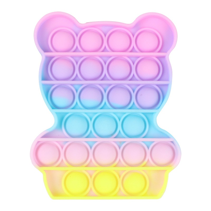 pop it push;pop bubble