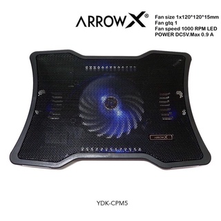 Arrow X CPM5 Cooling Pad