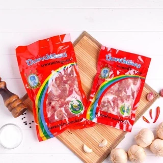 แหนมซี่โครงหมู ปึงหงี่เชียง