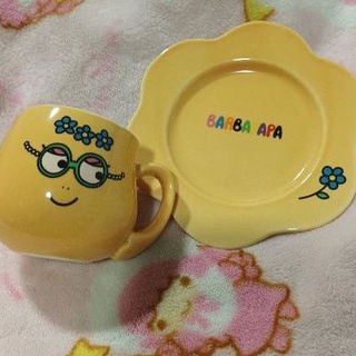 เซตแก้ว​ กาแฟ​ บาบ้าปาป้า​ barbapapa​