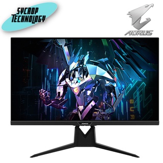 GIGABYTE AORUS MONITOR (จอมอนิเตอร์) FI32Q - 31.5" IPS 2K KVM 165Hz ประกันศูนย์ เช็คสินค้าก่อนสั่งซื้อ