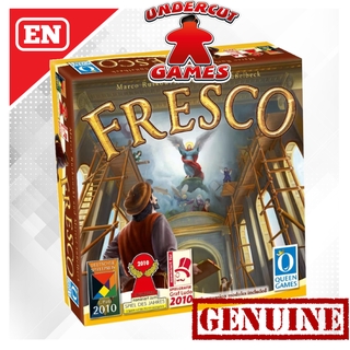 【Board Game】 Fresco (2010) Board Game