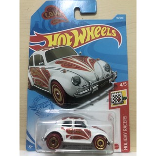 Hotwheels Volkswagen Beetle