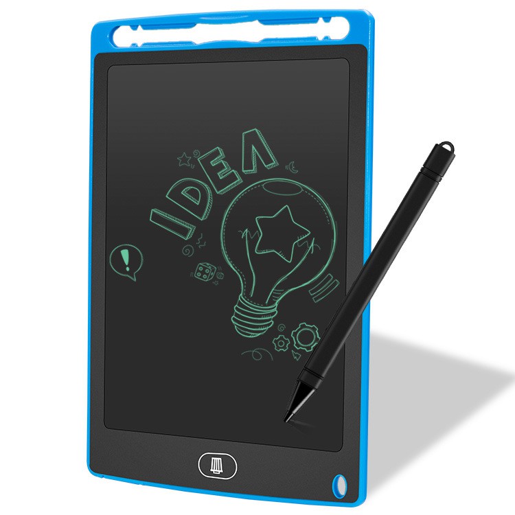 LCD writing tablet board paperless handwriting drawing pad for kids ewriter เขียนกระดานกราฟิกสำหรับเ