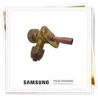 อะไหล่ของแท้/วาล์วแอร์ซัมซุง/DB62-09652A/SAMSUNG/VALVE SERVICE-SPINDLE/สามารถใช้งานได้หลายรุ่น