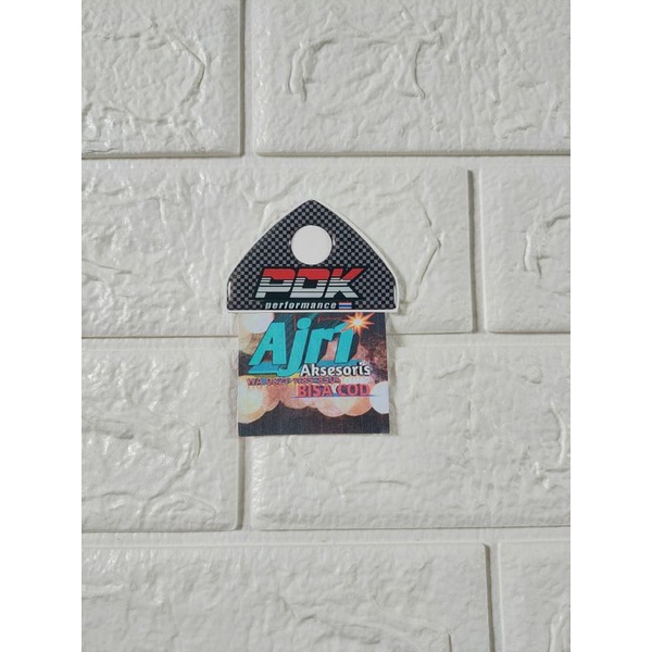 Superkips PDK Pad Protector Ninja RS SS RR เก่าใหม่ ZX สติกเกอร์นูน