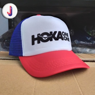 Hoka ONE Net TRUCKER หมวก - TOPIKITA