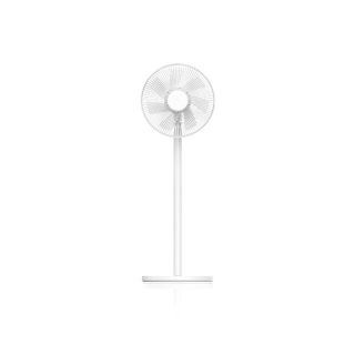 Xaiomi Mi Smart Standing Fan 2 Lite พัดลมตั้งพื้นอัจฉริยะ, ใช้งานผ่านแอพ, ปรับระดับได้, ออกแบบใบพัด 7 ใบเพื่อให้พลังลมสูง | ประกันศูนย์ไทย 1ปี