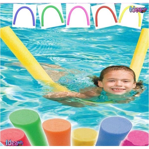 ยางช่วยหัดว่ายน้ำ Pool Noodle สินค้าเด็กคุณภาพจาก IdeaKidShop