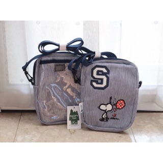 กระเป๋า Snoopy ทรง Crossbody