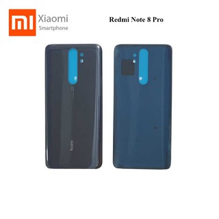 ฝาหลัง(ฝาครอบแบต) Xiaomi Redmi Note 8 Pro