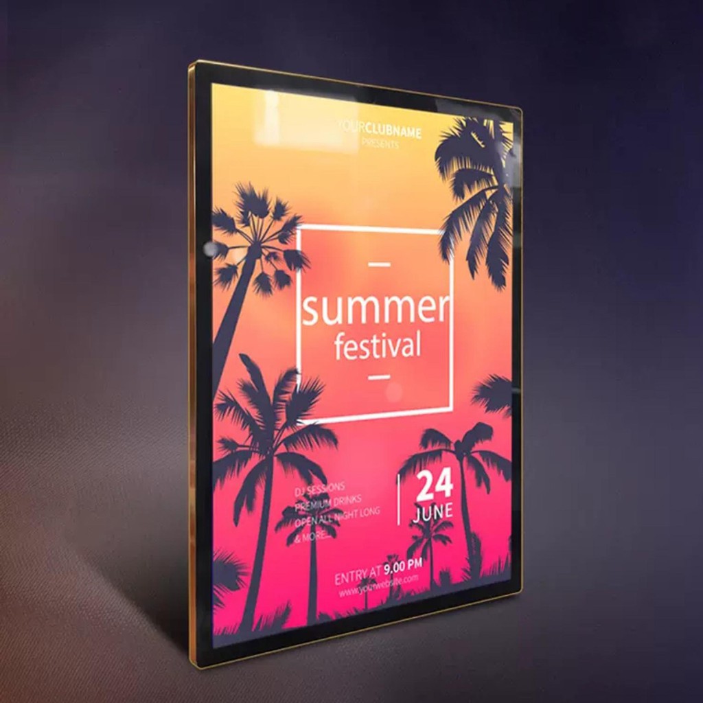 <YHOC.SHOP> PICTURE FRAME 50x70 <YHOC>