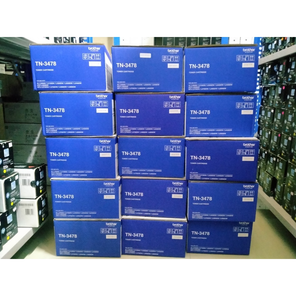 Brother TN-3478 Black