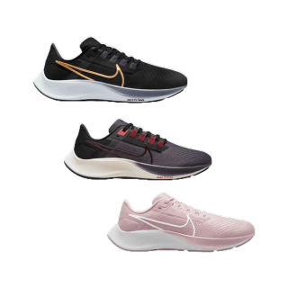 เหลือ 1,766 ใส่โค้ด 7DISCOUNT15 WMNS Nike Air Zoom Pegasus 38 CW7358-501 CW7358-601 DJ5401-004 " ของแท้ ป้ายไทย "