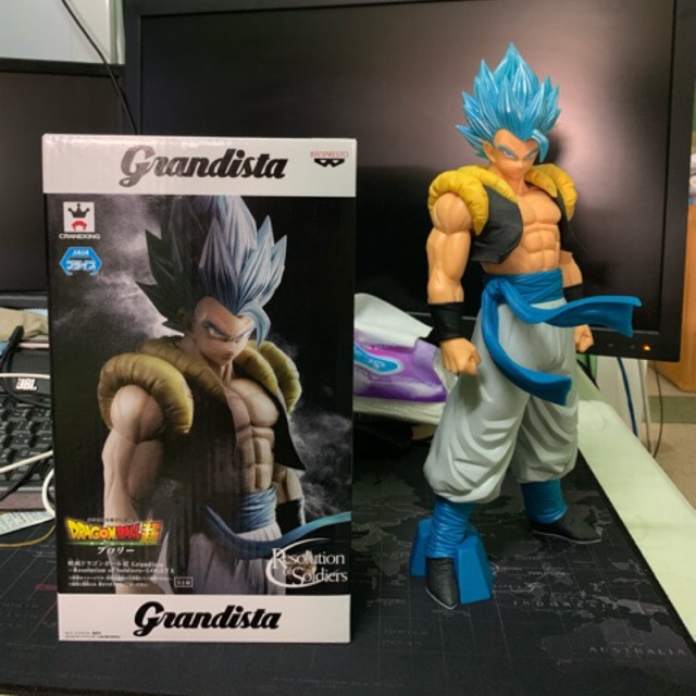 Gogeta grandista ของเเท้จากญี่ปุ่น