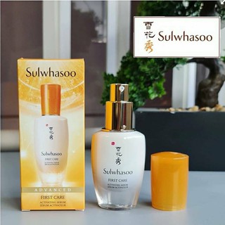 New Sulwhasoo First Care Activating Serum EX