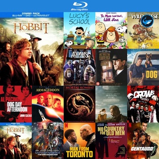 Bluray แผ่นบลูเรย์ The Hobbit An Unexpected Journey (2012) เดอะ ฮอบบิท การผจญภัยสุดคาดคิด หนัง เครื่องเล่นบลูเรย์ player