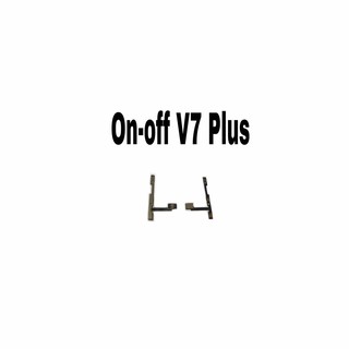 แพรปิด-เปิด on-off vivo v7plus แพร เปิด-ปิด วีโว่ V7plus/แพรเพิ่มเสียงลดเสียง แพรเพิ่ม-ลดเสียง Vivo V7plus