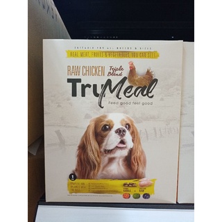 Trumeal Raw Chicken 1kg