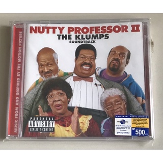 ซีดีเพลง ของแท้ ลิขสิทธิ์ มือ 2 สภาพดี...ราคา 229 บาท อัลบั้ม Soundtrack จากหนัง “Nutty Professor II : The Klumps”