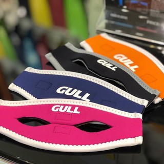 Gull Mask Strap Cover (ผ้ารองสายรัดศรีษะ สีสันสดใส)