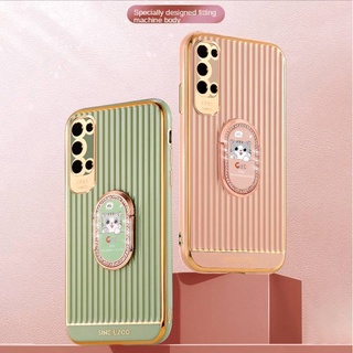 Yjd เคสโทรศัพท์มือถือแบบนิ่มกันกระแทกสําหรับ Oppo Reno 6 Reno 5 5Pro R17 A11X A9