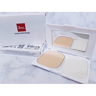 BSC EXPERT WHITE POWDER FOUNDATION SPF 25 PA ขนาด 5.5g #สี C2