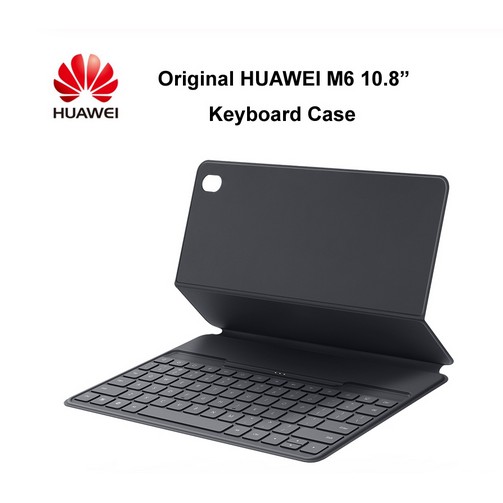 Huawei mediaPad M6 10.8 inch Tablet PC Smart Magnetic Keyboard Case
