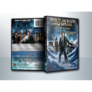 [ DVD Movie Master ] Percy Jackson &amp; The Olympians The Lightning Thief เพอร์ซีย์ แจ็คสันกับสายฟ้าที่หายไป [ 1 DVD ]