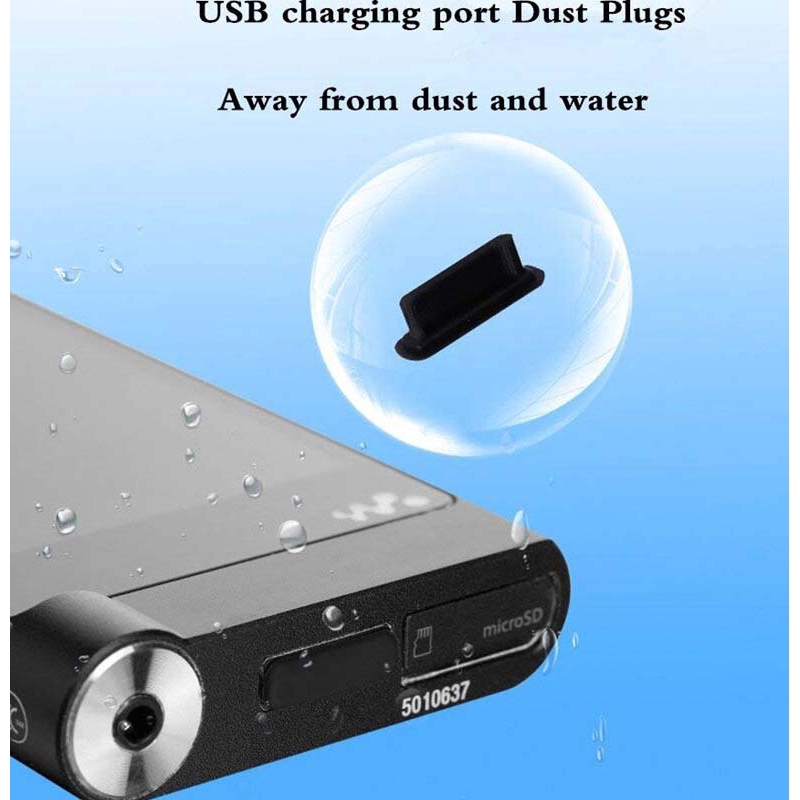 Benks Magic Mini ปลั๊กฝุ่นสําหรับ SONY NW-WM1A WM1A NW-WM1Z WM1Z ZX300 ZX300A 3.5 มม.4.4 มม.แจ็ค