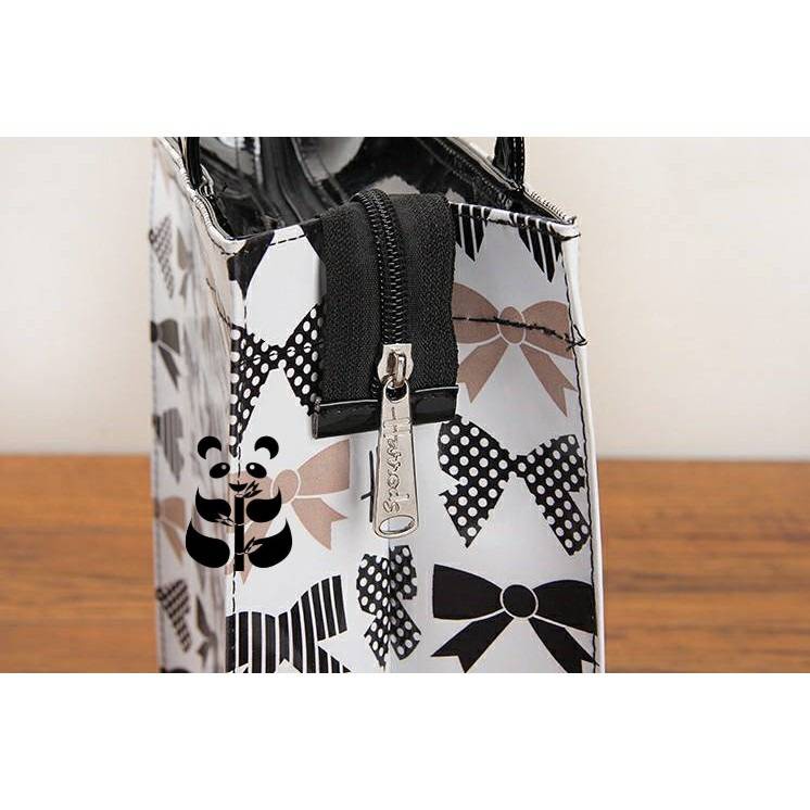 Harrods  กระเป๋าสะพาย  กระเป๋า Harrods Shopper ราคา ถูกที่สุด ดีลบีเคเค แกลเลอรีภาพที่ 6