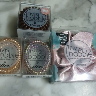 แบ่งขาย invisibobble ยางรัดผม ของแท้ 100%