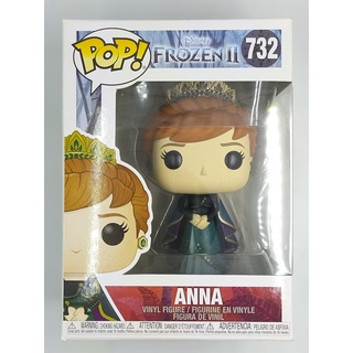 Funko Pop Disney Frozen 2 - Anna : 732