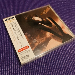 Mariah carey Japan cd