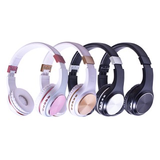 Oker ชุดหูฟังบลูทูธ 5.0 STEREO HEADPHONES OKER SM-1601